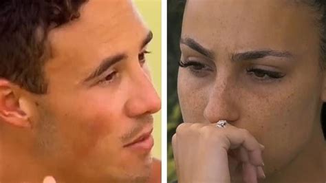 Love Island Australias Tayla breaks her silence on Grant split